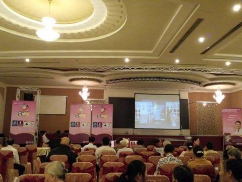 Elderly Audience Activation