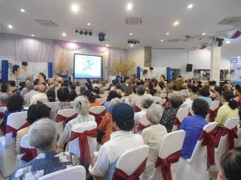 Elderly Audience Activation — Photo 18
