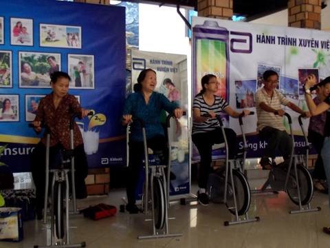 Elderly Audience Activation — Photo 26