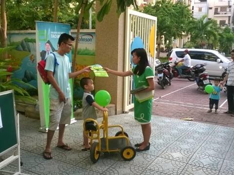 Kindergarten & School Activation