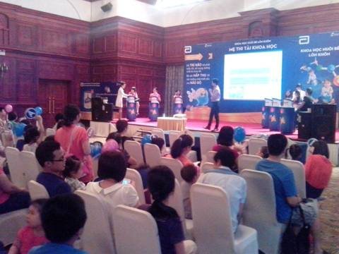 Moms & Kids Activation — Photo 11