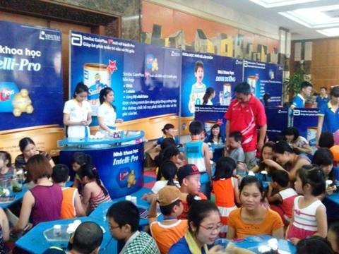 Moms & Kids Activation — Photo 12