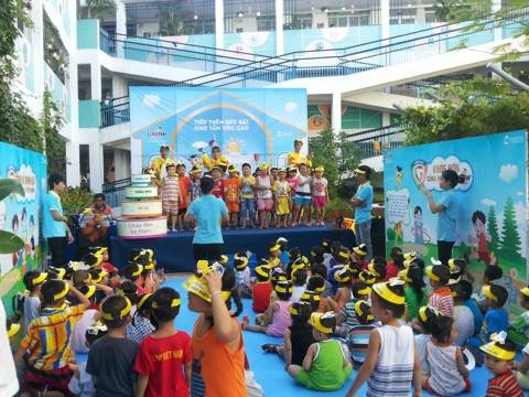 Moms & Kids Activation — Photo 3
