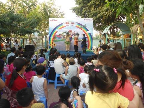 Moms & Kids Activation — Photo 4
