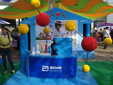 Moms & Kids Activation — Photo 6