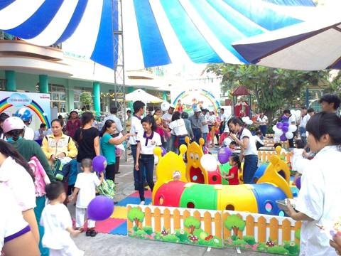 Moms & Kids Activation — Photo 10