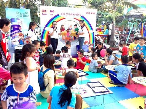 Moms & Kids Activation — Photo 15