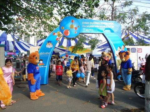 Moms & Kids Activation — Photo 18