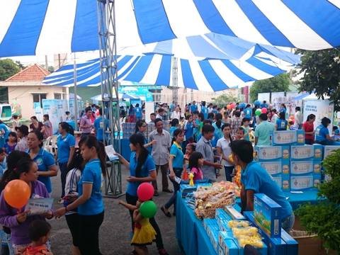 Moms & Kids Activation — Photo 19