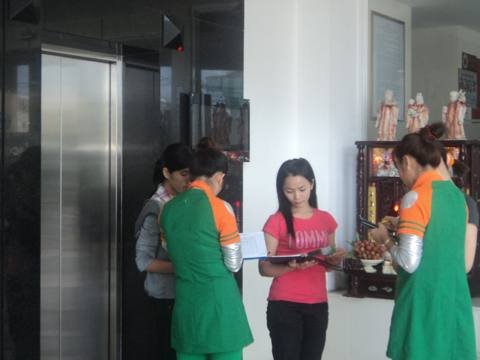 Office Building Activation