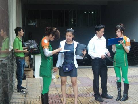 Office Building Activation — Photo 2