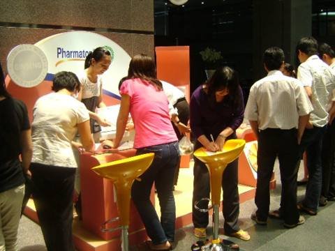Office Building Activation — Photo 5