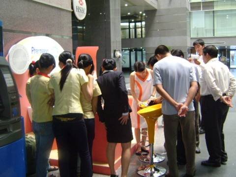 Office Building Activation — Photo 6