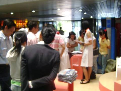 Office Building Activation — Photo 7