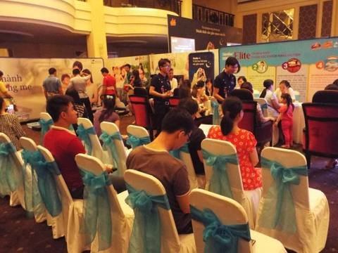 Expectant Mothers Activation — Photo 4