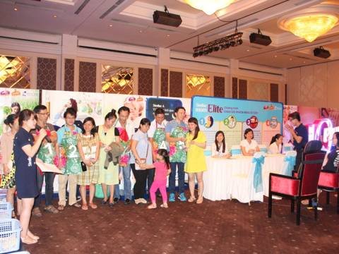 Expectant Mothers Activation — Photo 5