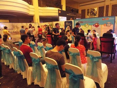 Expectant Mothers Activation — Photo 9