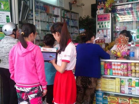 Pharmacy Chain Activation — Photo 3