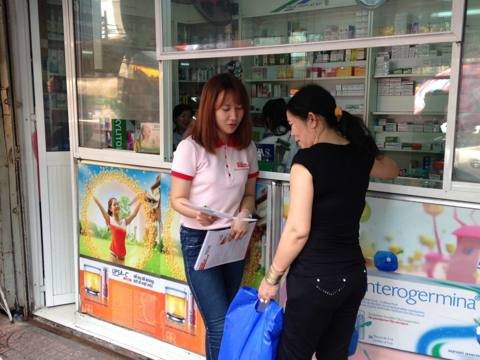 Pharmacy Chain Activation — Photo 9