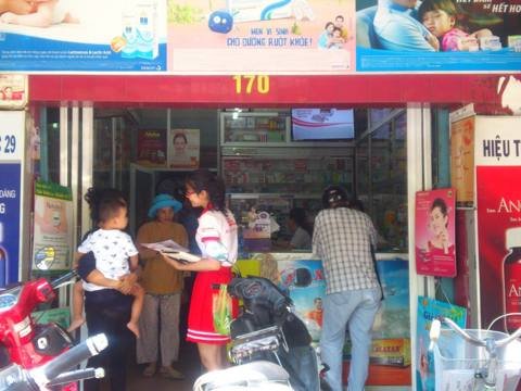Pharmacy Chain Activation — Photo 11