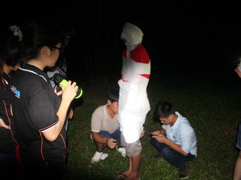 Team Building — Photo 21