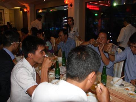 忘年会・年末パーティー — 写真 35