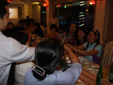 忘年会・年末パーティー — 写真 36