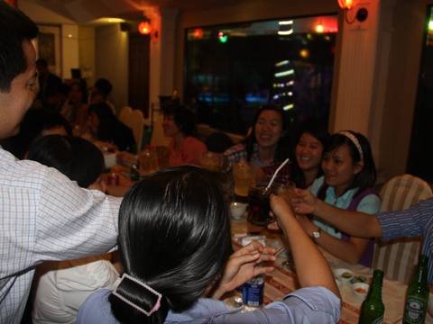 忘年会・年末パーティー — 写真 38