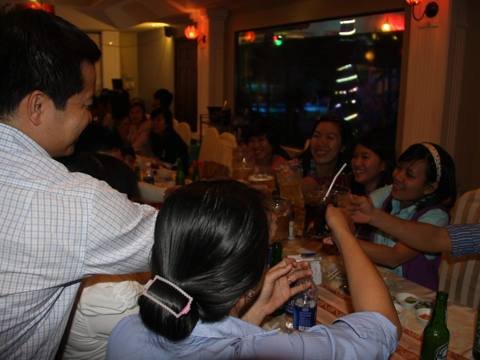 忘年会・年末パーティー — 写真 39