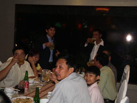 忘年会・年末パーティー — 写真 40