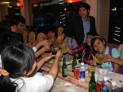 忘年会・年末パーティー — 写真 43