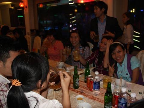 忘年会・年末パーティー — 写真 44