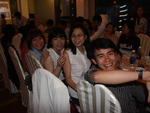 忘年会・年末パーティー — 写真 45