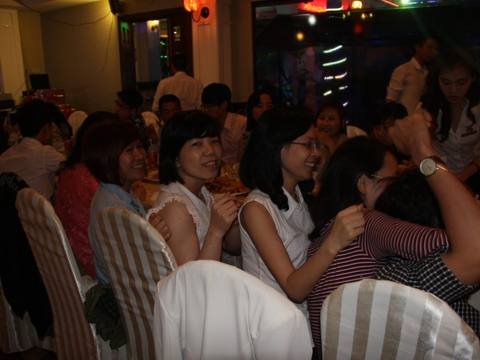 忘年会・年末パーティー — 写真 47