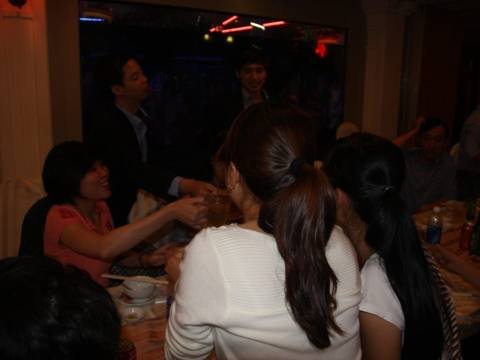 忘年会・年末パーティー — 写真 48