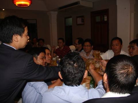 忘年会・年末パーティー — 写真 51